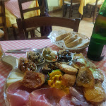 Photo n°6 de l'avis de simone.a fait le 20/03/2020 à 02:51 sur le  Ristorante La Francigena Bolsena à Bolsena