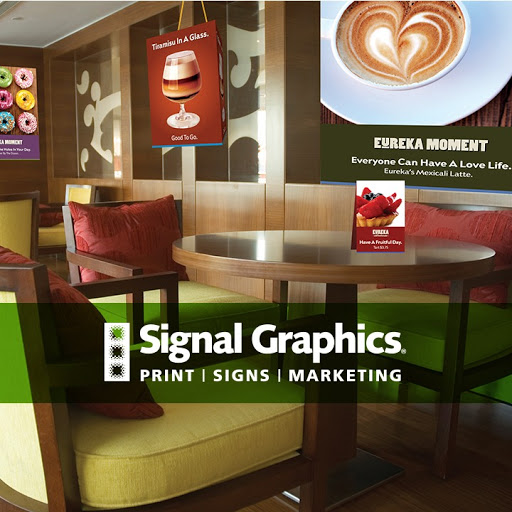 Sign Shop «Signal Graphics Printing», reviews and photos, 3529 Washington Rd, McMurray, PA 15317, USA