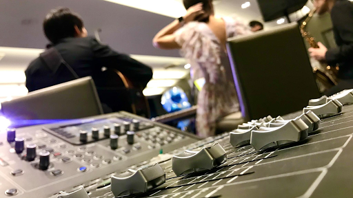 IP Studio (ไอพีสตูดิโอ) ห้องซ้อมดนตรี ห้องบันทึกเสียง เช่าเครื่องเสียง เช่าเครื่องดนตรี
