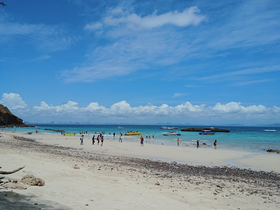 Monkey Beach