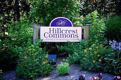 Hillcrest Commons Nursing