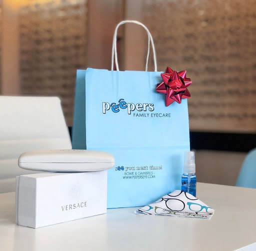 Eye Care Center «Peepers Family Eye Care - Bowie», reviews and photos, 6800 Laurel Bowie Rd, Bowie, MD 20715, USA