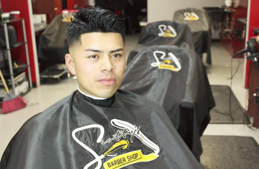 Barber Shop «Scottys Barbershop», reviews and photos, 1738 E Meats Ave, Orange, CA 92865, USA