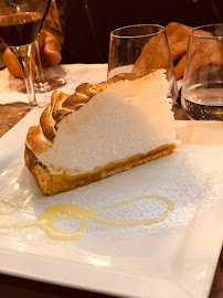 Key lime pie du Restaurant italien Il Quadrifoglio à Paris - n°7