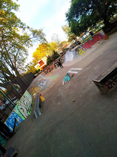 Villa Park skatepark