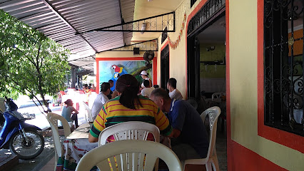 Restaurante Chicoral - 40 Chicoral, El Espinal, Tolima, Colombia