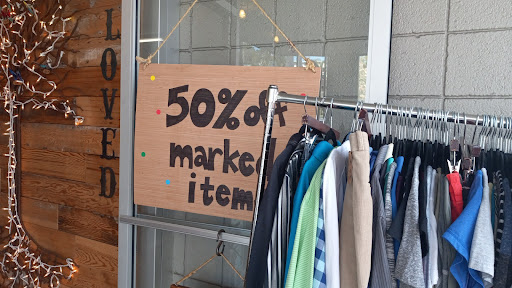 Thrift Store «Second Chance», reviews and photos, 355 Broadway St, Laguna Beach, CA 92651, USA