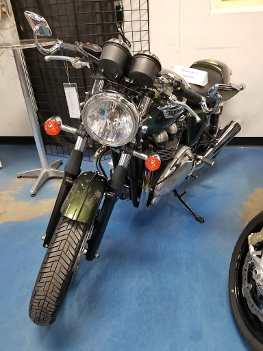 Used Motorcycle Dealer «Simply Street Bikes», reviews and photos, 7500 Washington Ave S, Eden Prairie, MN 55344, USA