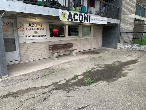 ACOMI Resource Centre
