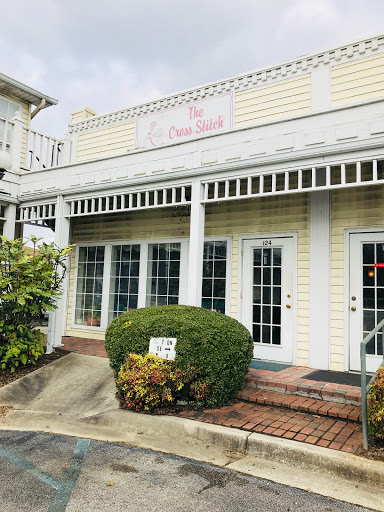 Craft Store «Cross Stitch Peddler», reviews and photos, 124 14th St SW # D1, Decatur, AL 35601, USA