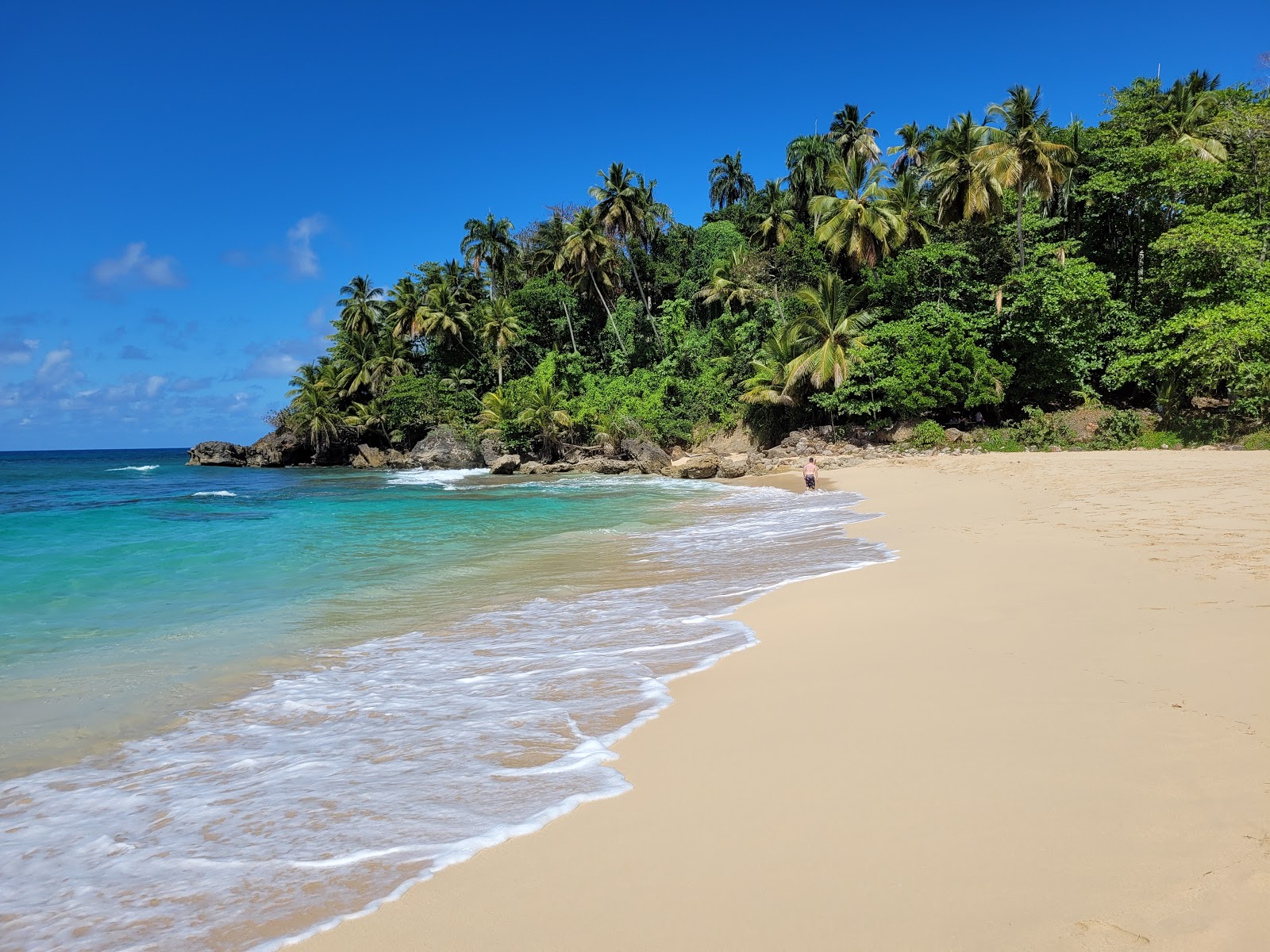 Photo of Playa Preciosa with spacious bay