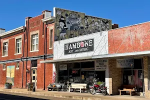 Hambone Art & Music image