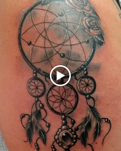 Explore you are enough tattoo ideas, creative tattoo ideas in Marietta, available at Monkeys Uncle Tattoo