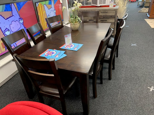 Furniture Rental Service «Showplace Rent To Own - Mt.Gilead», reviews and photos, 527 W Marion St, Mt Gilead, OH 43338, USA