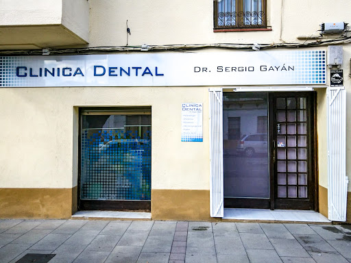 Clínica Dental Dr. Sergio Gayán en Móra la Nova, Tarragona