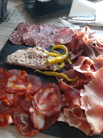 Charcuterie du Restaurant Une Bouteille à la Nive à Bayonne - n°14