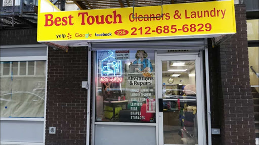 Best Touch Cleaners & Laundry