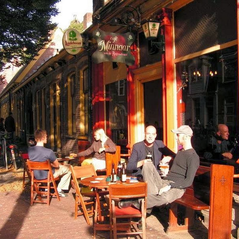 Café de Minnaar