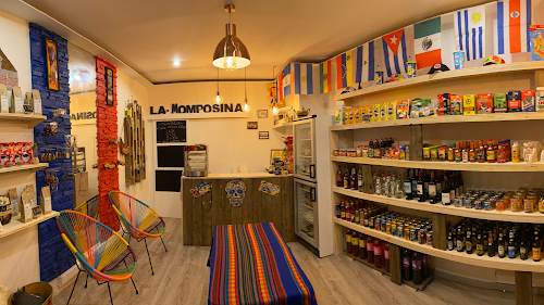 TIENDA LATINA LA MOMPOSINA , GRENOBLE à Grenoble