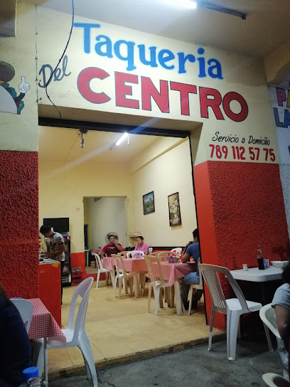 Taquería del centro - Hidalgo 33, Centro, 92140 Platón Sánchez, Ver., Mexico