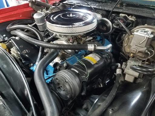 Auto Repair Shop «Pharaoh Auto Repair, LLC», reviews and photos, 5555 Randolph Blvd, San Antonio, TX 78233, USA