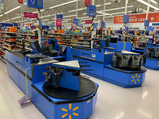 Department Store «Walmart Supercenter», reviews and photos, 1618 W McClain Ave, Scottsburg, IN 47170, USA
