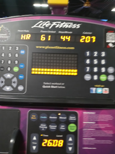 Gym «Planet Fitness», reviews and photos, 406 S 1st St #2, La Grange, KY 40031, USA