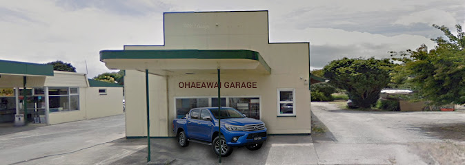 Ohaeawai Garage