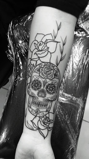 Explore tattoo cover up ideas for females, creative tattoo ideas in Albuquerque, available at Albuquerque Ink Tattoo