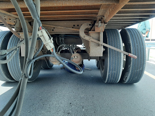 Road Service Truck Trailer Repair
