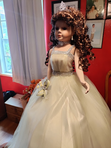 Bridal Shop «Parisina Bridal», reviews and photos, 8456 Gulf Fwy, Houston, TX 77017, USA