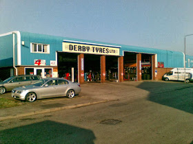 Derby Tyres Ltd