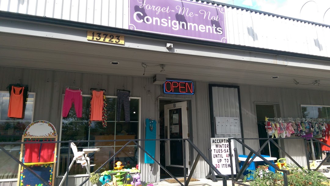 Forget Me Not Consignments