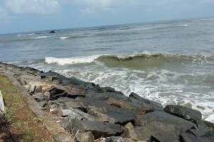 Mahe Beach Play ground image