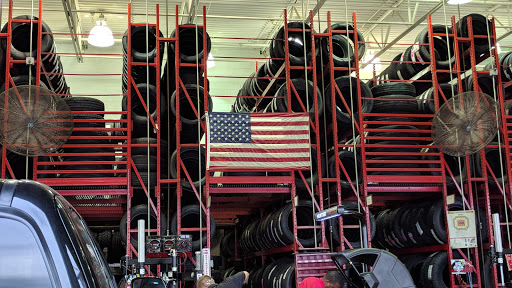 Tire Shop «Discount Tire Store - Spring, TX», reviews and photos, 6510 Farm to Market 2920, Spring, TX 77379, USA