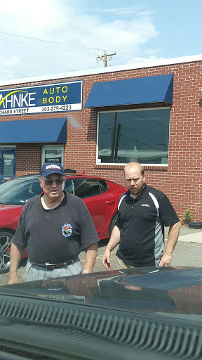 Auto Body Shop «Mahnke Auto Body», reviews and photos, 446 Orchard St, Golden, CO 80401, USA