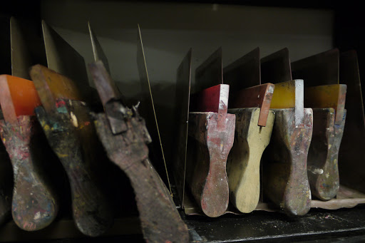 Screen Printer «In Case of Emergency Press», reviews and photos, 1021 S Walnut St c, Bloomington, IN 47401, USA