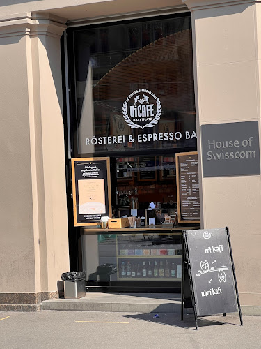 ViCAFE Rösterei & Espresso Bar Marktplatz - Basel