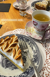 Les plus récentes photos du Restaurant Cakes et Gourmandises - Maison Blondel à Honfleur - n°1