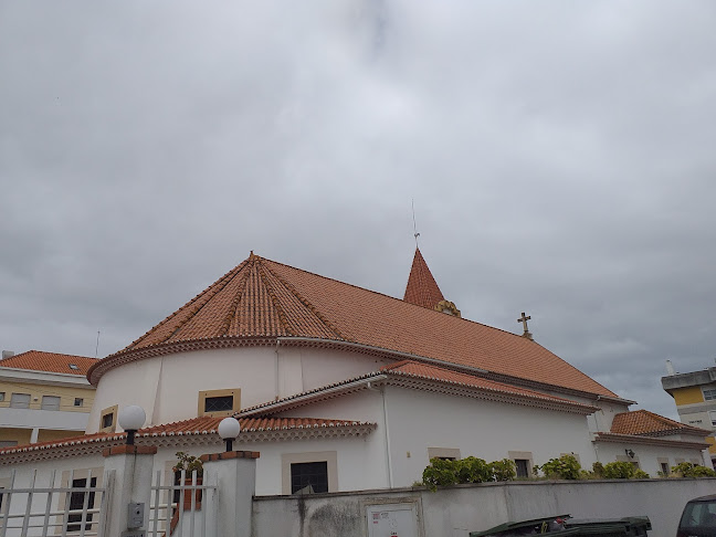 Avaliações doIgreja Matriz Do Carregado em Alenquer - Igreja