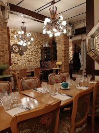 Atmosphère du Restaurant italien Notre Table à Paris - n°8