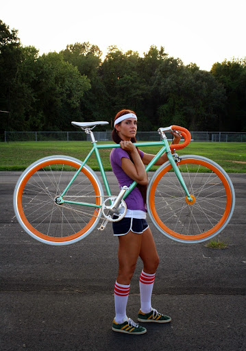 Bicycle Store «San Antonio Bike Shop», reviews and photos, 1800 Broadway St #1139, San Antonio, TX 78215, USA