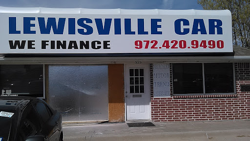 Car Dealer «Lewisville Car», reviews and photos, 535 TX-121 BUS, Lewisville, TX 75057, USA