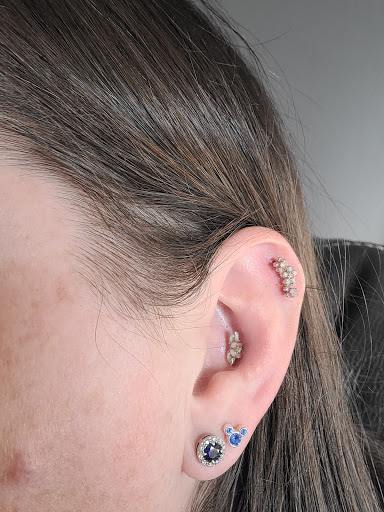 Explore dead by daylight tattoo ideas, creative tattoo ideas in Providence, available at Rockstar Body Piercing