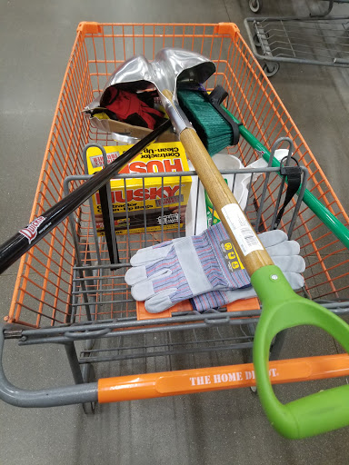 Home Improvement Store «The Home Depot», reviews and photos, 15101 Flagstaff Ave, Apple Valley, MN 55124, USA