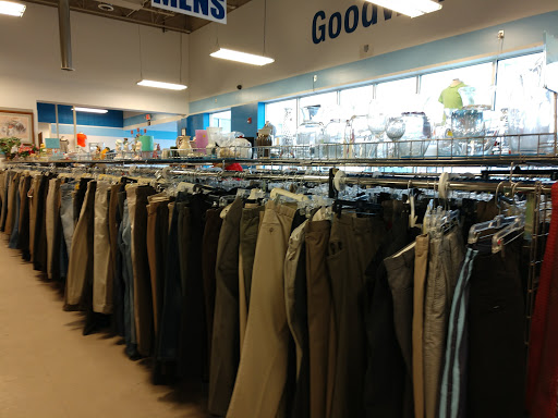 Thrift Store «Fort Gratiot Goodwill SCC Store», reviews and photos