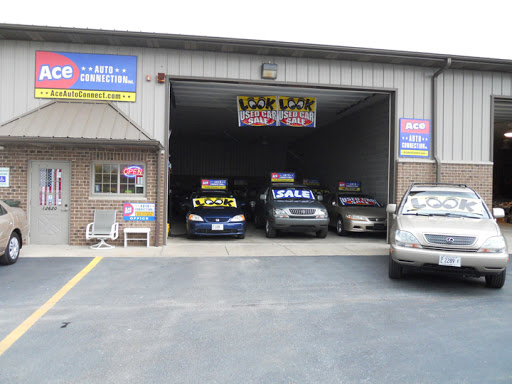 Used Car Dealer «Ace Auto Connection, Inc.», reviews and photos, 12610 Old Plank Dr C, New Lenox, IL 60451, USA