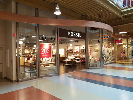 Fossil Store, 306 Hiawatha Blvd W #112, Syracuse, NY 13204, USA, 