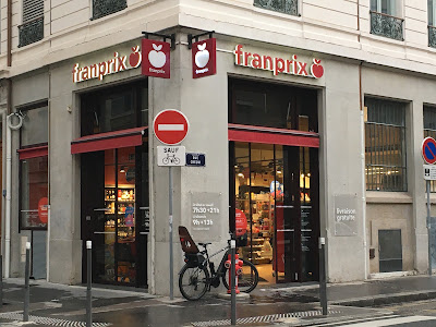 Franprix à Lyon