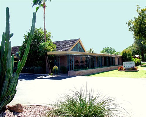 Funeral Home «Messinger Indian School Mortuary», reviews and photos, 7601 E Indian School Rd, Scottsdale, AZ 85251, USA